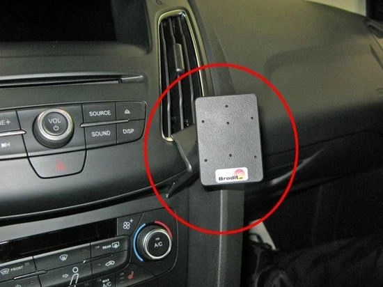 Houder - Brodit ProClip - Ford Focus 2015-2018 Angled mount Houder - Brodit ProClip - Ford Focus 2015-2018 Angled Mount -70Mai SHOP 550x412 108
