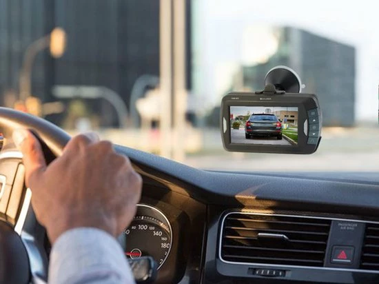 Caliber Draadloze Achteruitrijcamera Met 4,3 Inch Scherm Voor Auto En Camper Waterbestendig (CAM401) 7 Caliber Draadloze Achteruitrijcamera Met 4,3 Inch Scherm Voor Auto En Camper Waterbestendig (CAM401) - Image 5