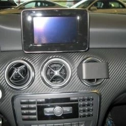 Houder - Brodit ProClip - Mercedes Benz A-Klasse/ CLA-Klasse/ GLA-Klasse Center Mount