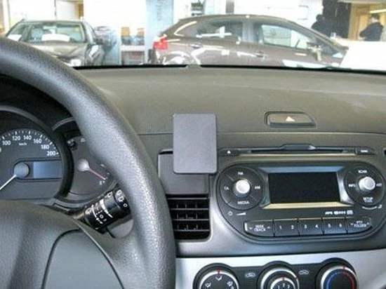 Brodit ProClip Voor De Kia Picanto 12 - Center Mount 3 Brodit ProClip Voor De Kia Picanto 12 - Center Mount
