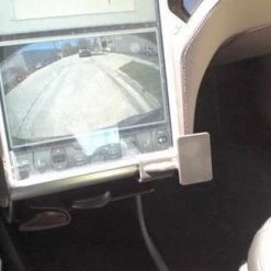 Houder - Brodit ProClip - Tesla Model S 2013-> - Model X 2016-> Angled Mount