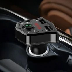 Merkloos Bluetooth FM Transmitter - Auto Lader - Carkit - Handsfree - MP3 - USB - SD Kaart - Snel Lader - Bluetooth Audio Receiver 11 Merkloos Bluetooth FM Transmitter - Auto Lader - Carkit - Handsfree - MP3 - USB - SD Kaart - Snel Lader - Bluetooth Audio Receiver -70Mai SHOP 550x412 19