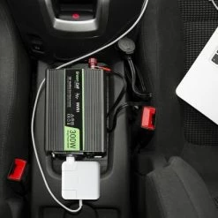 GREEN CELL 300W (150W Continu) DC 12V Naar AC 230V Met USB Stroom Inverter Converter -70Mai SHOP 550x412 21