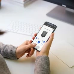 Easee Home 22 KW | Socket | Wifi | Zwart | Zonder Vaste Kabel -70Mai SHOP 550x412 22