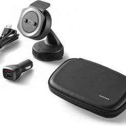 TomTom Rider Car Mounting Kit Incl. Case