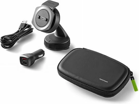 TomTom Rider Car Mounting Kit incl. Case TomTom Rider Car Mounting Kit Incl. Case -70Mai SHOP 550x412 30