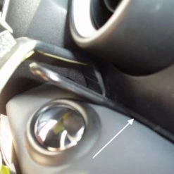 Houder - Brodit ProClip - Mini Cooper/Clubman/Convertible/ One/ Roadster Angled Mount -70Mai SHOP 550x412 35