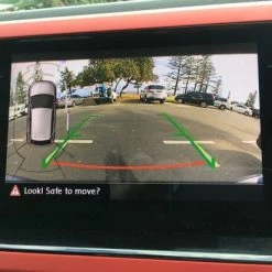 Volkswagen Polo 6 AW Vanaf 2018 2019 2020 2021 Achteruitrijcamera Camera Set Tsi Tdi Gti Dsg -70Mai SHOP 550x412 38