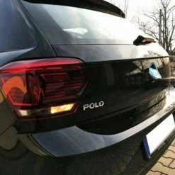 Volkswagen Polo 6 AW Vanaf 2018 2019 2020 2021 Achteruitrijcamera Camera Set Tsi Tdi Gti Dsg -70Mai SHOP 550x412 39