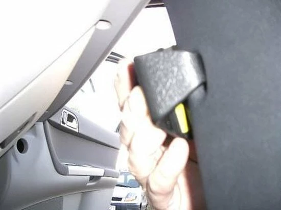 Houder - Brodit ProClip - Volvo C30/ C70/ S40/ V50 Angled Mount 4 Houder - Brodit ProClip - Volvo C30/ C70/ S40/ V50 Angled Mount - Image 2