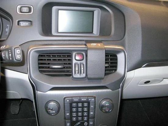 Houder - Brodit ProClip - Volvo V40 2013-2020 Center Mount 3 Houder - Brodit ProClip - Volvo V40 2013-2020 Center Mount