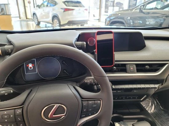 Brodit ProClip Passieve Houder Beeldscherm, Draagbare Mobiele Computer, Mobiele Telefoon/Smartphone, Navigator, Tablet/UMPC Zwart 4 Brodit ProClip Passieve Houder Beeldscherm, Draagbare Mobiele Computer, Mobiele Telefoon/Smartphone, Navigator, Tablet/UMPC Zwart - Image 2