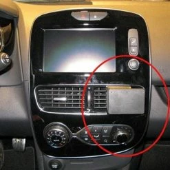 Houder - Brodit ProClip - Renault Clio IV 2017-2019 Angled Mount