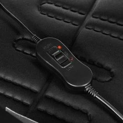 CM Comfort Luxe Autostoel Verwarmingskussen - Stoelverwarming - Warmtekussen Auto - 12V Auto Verwarming - Zwart -70Mai SHOP 550x412 79