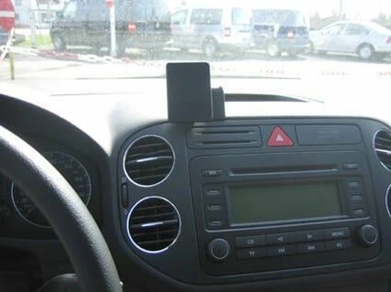 Houder - Brodit ProClip - Volkswagen Golf Plus 2005-2014 Center Mount, Hoog 3 Houder - Brodit ProClip - Volkswagen Golf Plus 2005-2014 Center Mount, Hoog