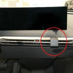 Autohouder - Brodit Proclip BMW IX 22- Center Mount
