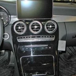 Houder - Brodit ProClip - Mercedes Benz C-Klasse (180-320) 2015-> Angled Mount