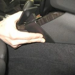 Brodit Console Mount V. BMW 5 Series F10/F11 10-