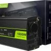 GREEN CELL 2000W (1000W Continu) DC 24V Naar AC 230V Met USB Stroom Inverter Converter - Pure/Full Sine Wave -70Mai SHOP 550x413 12