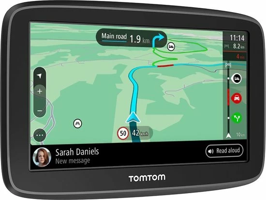 TomTom GO Classic 5 Europa - Navigatie 4 TomTom GO Classic 5 Europa - Navigatie - Image 2