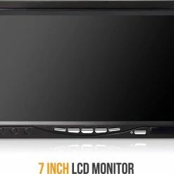 Strex Achteruitrijcamera Set Bedraad Met 2 Camera's (tegelijk Bekijken) - 7" Scherm - 18LED Nachtzicht 15m - IP67 Waterdicht - Achteruitrij Camera 8 Strex Achteruitrijcamera Set Bedraad Met 2 Camera's (tegelijk Bekijken) - 7" Scherm - 18LED Nachtzicht 15m - IP67 Waterdicht - Achteruitrij Camera -70Mai SHOP 550x414 2