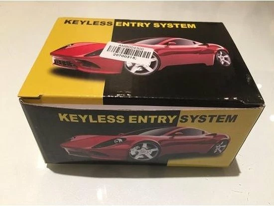 Togadget Remote Centrale Deurvergrendeling 12volt 4 Togadget Remote Centrale Deurvergrendeling 12volt - Image 2