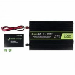 GREEN CELL 600W AC 230V / DC 12V Naar AC 230V Met USB Stroom Inverter Converter Voor Pompen In Centrale Verwarmingssystemen -70Mai SHOP 550x415 10