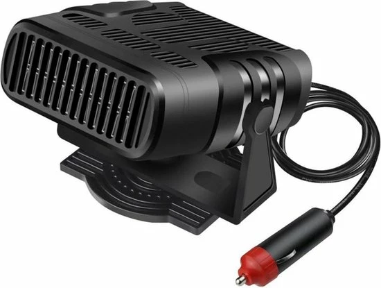 Divado® Autoverwarming 2-in-1 - Voorruitverwarming Auto - Auto Ruit Ontdooier - Raamontdooier - Auto Verwarming - Bevroren Ramen - 12V/120W 3 Divado® Autoverwarming 2-in-1 - Voorruitverwarming Auto - Auto Ruit Ontdooier - Raamontdooier - Auto Verwarming - Bevroren Ramen - 12V/120W