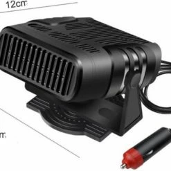 Divado® Autoverwarming 2-in-1 - Voorruitverwarming Auto - Auto Ruit Ontdooier - Raamontdooier - Auto Verwarming - Bevroren Ramen - 12V/120W 12 Divado® Autoverwarming 2-in-1 - Voorruitverwarming Auto - Auto Ruit Ontdooier - Raamontdooier - Auto Verwarming - Bevroren Ramen - 12V/120W -70Mai SHOP 550x416