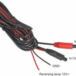 Procar® ARC1 HD Parking Achteruitrijcamera + 4,3-inch TFT LCD Monitor - Zwart -70Mai SHOP 550x416 4