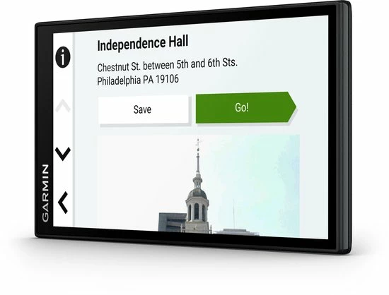 Garmin DriveSmart 66 MT-D - Navigatiesysteem Auto - Verkeersinformatie Via Digitale DAB+ Signaal 18 Garmin DriveSmart 66 MT-D - Navigatiesysteem Auto - Verkeersinformatie Via Digitale DAB+ Signaal - Image 16