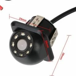 Cartronix Achteruitrijcamera | Universeel | 8 LED -70Mai SHOP 550x418 13