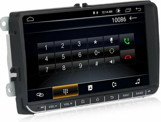 Merkloos RNS 510 Volkswagen Autoradio Navigatie - Android 8 Merkloos RNS 510 Volkswagen Autoradio Navigatie - Android - Image 6