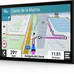 Garmin DriveSmart 66 MT-S - Navigatiesysteem Auto - Verkeersinformatie Via Smartphone -70Mai SHOP 550x418 2
