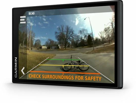 Garmin DriveSmart 66 MT-D - Navigatiesysteem Auto - Verkeersinformatie Via Digitale DAB+ Signaal 15 Garmin DriveSmart 66 MT-D - Navigatiesysteem Auto - Verkeersinformatie Via Digitale DAB+ Signaal - Image 13