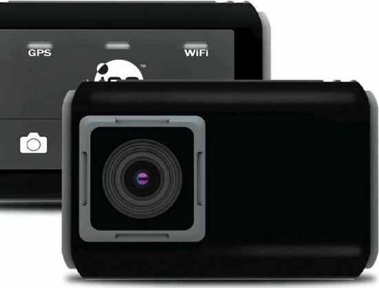 ION DashCam Voor Auto - Dashboard Camera Wi-Fi - Full HD - GPS 3 ION DashCam Voor Auto - Dashboard Camera Wi-Fi - Full HD - GPS