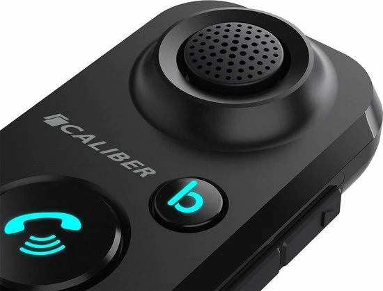 Caliber Bluetooth Receiver Voor Autoradio Handsfree Bellen AUX Car Kit Voor Auto A2DP, AVRCP (PMT061BT) 5 Caliber Bluetooth Receiver Voor Autoradio Handsfree Bellen AUX Car Kit Voor Auto A2DP, AVRCP (PMT061BT) - Image 3