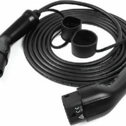 Grodt Laadkabel Type 2 32A 3 Fase | Mennekes Aansluiting | Laadkabel Auto