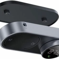 Baseus Bluetooth FM Transmitter Auto Solar / FM Transmitter Draadloze Bluetooth Carkit / MP3 Speler/ Handsfree Bellen In De Auto / USB Lader / Radio / / AUX Input / 2 USB Poorten / USB Oplader / Audio / Radio CDMP000001 -70Mai SHOP 550x420 14