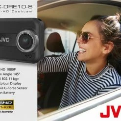 JVC GC-DRE10-E Full-HD Dashcam Black -70Mai SHOP 550x420 15