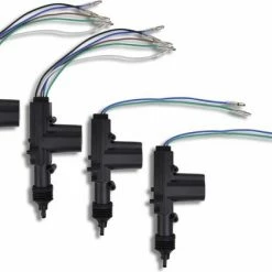 VidaXL Centrale Deurvergrendeling Set + 2 Afstandsbedieningen -70Mai SHOP 550x420 6