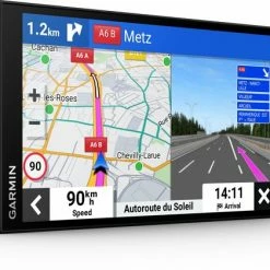 Garmin DriveSmart 76 - Navigatiesysteem Auto - Verkeersinformatie Via Digitale DAB+ Signaal 40 Garmin DriveSmart 76 - Navigatiesysteem Auto - Verkeersinformatie Via Digitale DAB+ Signaal -70Mai SHOP 550x420 8