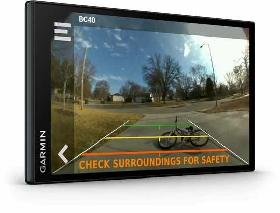 Garmin DriveSmart 76 - Navigatiesysteem Auto - Verkeersinformatie Via Digitale DAB+ Signaal 23 Garmin DriveSmart 76 - Navigatiesysteem Auto - Verkeersinformatie Via Digitale DAB+ Signaal - Image 21