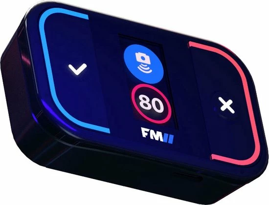 Flitsmeister TWO Waarschuwingsmelder (incl. 1 Jaar Flitsmeister Pro) 5 Flitsmeister TWO Waarschuwingsmelder (incl. 1 Jaar Flitsmeister Pro) - Image 3