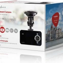 Nedis Dash Cam | 720p@30fps | 3.0 MPixel | 2.4 " | LCD | Bewegingsdetectie | Zwart -70Mai SHOP 550x422 2