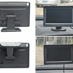 Procar® ARC1 HD Parking Achteruitrijcamera + 4,3-inch TFT LCD Monitor - Zwart -70Mai SHOP 550x422 7