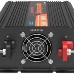 Edecoa 24V-230V Zuivere Sinus Omvormer | 1500W/3000W + Controller | 2x USB Poorten 22 Edecoa 24V-230V Zuivere Sinus Omvormer | 1500W/3000W + Controller | 2x USB Poorten -70Mai SHOP 550x423 8