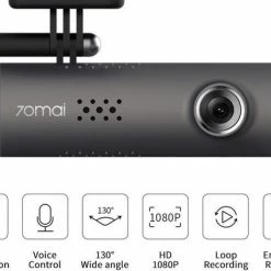 Xiaomi 70 Mai Dashcam Engelse Versie -70Mai SHOP 550x424 1