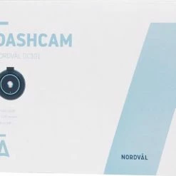 Nordv?l DC101 1CH Full HD LCD Dashcam + WiFi + 32GB -70Mai SHOP 550x425 11