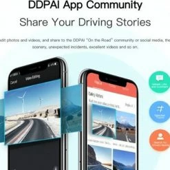 DDpai Mini 3 Dashcam Met 32gb Ingebouwd Geheugen 34 DDpai Mini 3 Dashcam Met 32gb Ingebouwd Geheugen -70Mai SHOP 550x425 8